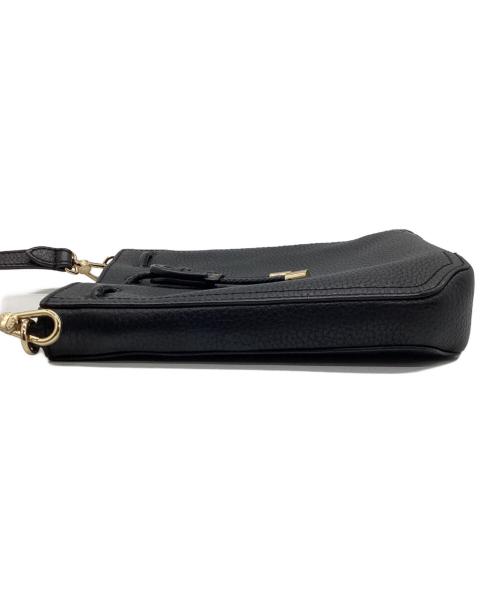 FURLA（フルラ）FURLA (フルラ) ショルダーバッグ ブラックの古着・服飾アイテム