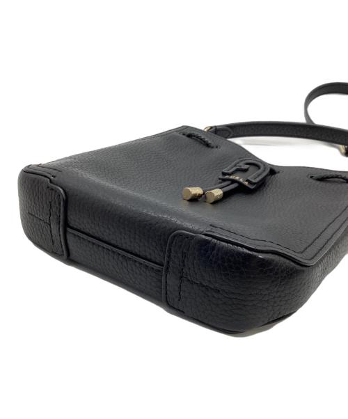 FURLA（フルラ）FURLA (フルラ) ショルダーバッグ ブラックの古着・服飾アイテム