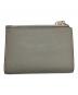 FURLA (フルラ) コンパクトウォレット グレー：8000円