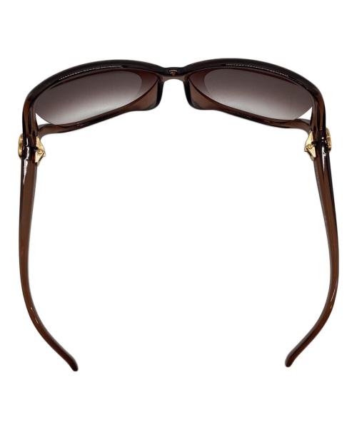 GUCCI（グッチ）GUCCI (グッチ) サングラス ブラウン サイズ:62□13の古着・服飾アイテム