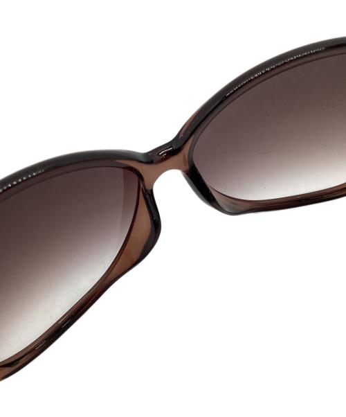 GUCCI（グッチ）GUCCI (グッチ) サングラス ブラウン サイズ:62□13の古着・服飾アイテム