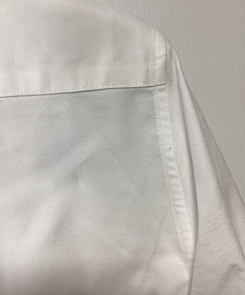 FRED PERRY（フレッドペリー）FRED PERRY (フレッドペリー) オックスフォードボタンダウンシャツ ホワイト サイズ:Mの古着・服飾アイテム