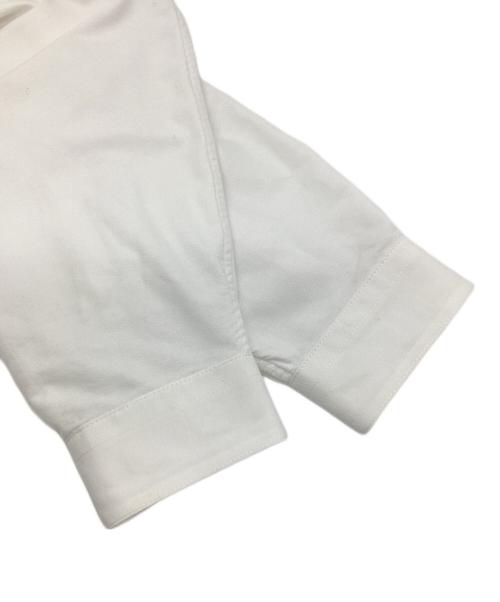FRED PERRY（フレッドペリー）FRED PERRY (フレッドペリー) オックスフォードボタンダウンシャツ ホワイト サイズ:Mの古着・服飾アイテム