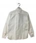 FRED PERRY (フレッドペリー) オックスフォードボタンダウンシャツ ホワイト サイズ:M：4500円