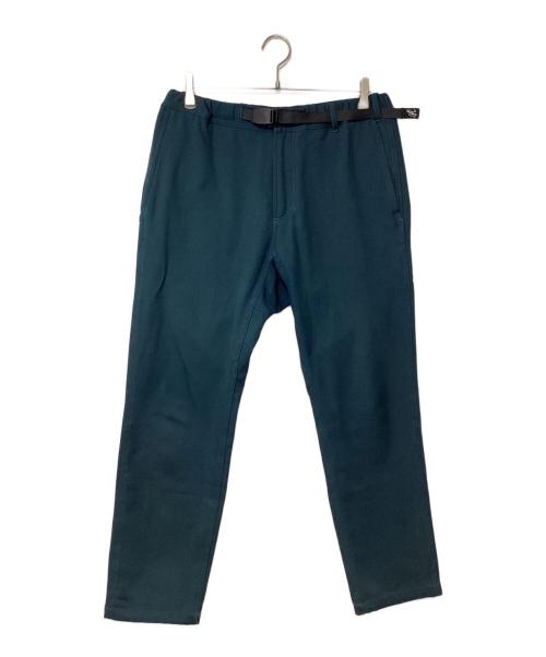 GRAMICCI（グラミチ）GRAMICCI (グラミチ) クライミングパンツ グリーン サイズ:ASIA Lの古着・服飾アイテム