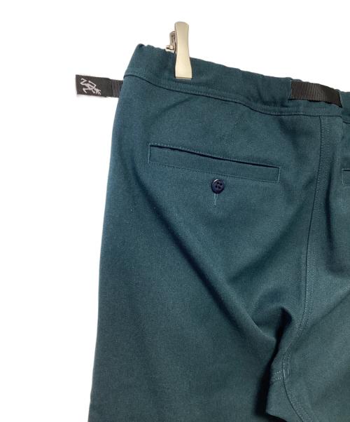 GRAMICCI（グラミチ）GRAMICCI (グラミチ) クライミングパンツ グリーン サイズ:ASIA Lの古着・服飾アイテム