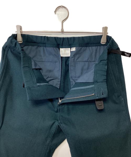 GRAMICCI（グラミチ）GRAMICCI (グラミチ) クライミングパンツ グリーン サイズ:ASIA Lの古着・服飾アイテム