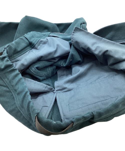 GRAMICCI（グラミチ）GRAMICCI (グラミチ) クライミングパンツ グリーン サイズ:ASIA Lの古着・服飾アイテム