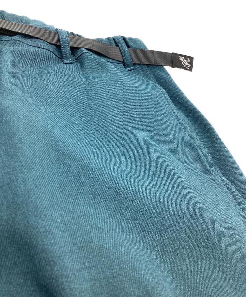 GRAMICCI（グラミチ）GRAMICCI (グラミチ) クライミングパンツ グリーン サイズ:ASIA Lの古着・服飾アイテム