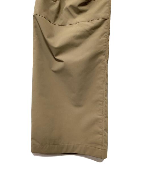 MAMMUT（マムート）MAMMUT (マムート) クライミングパンツ ベージュ サイズ:asia Lの古着・服飾アイテム