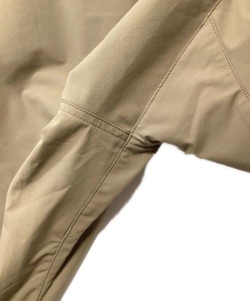 MAMMUT（マムート）MAMMUT (マムート) クライミングパンツ ベージュ サイズ:asia Lの古着・服飾アイテム