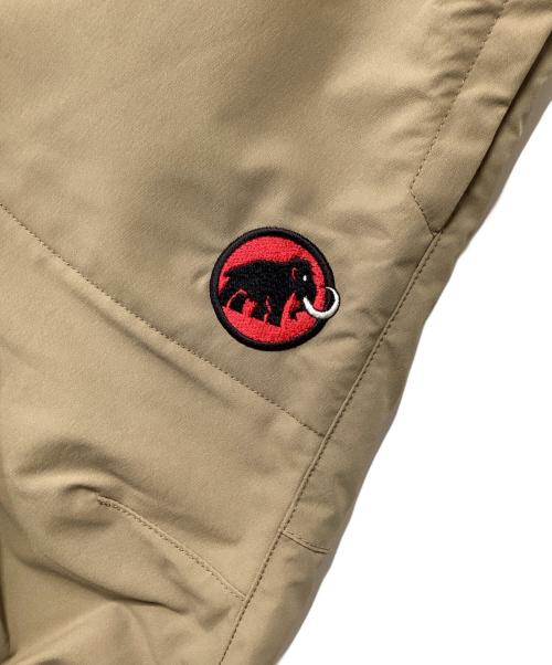 MAMMUT（マムート）MAMMUT (マムート) クライミングパンツ ベージュ サイズ:asia Lの古着・服飾アイテム