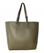 A.P.C.アーペーセー）の古着「トートバッグ」｜ベージュ