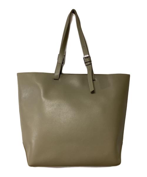 A.P.C.（アーペーセー）A.P.C. (アーペーセー) トートバッグ ベージュの古着・服飾アイテム