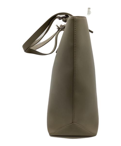 A.P.C.（アーペーセー）A.P.C. (アーペーセー) トートバッグ ベージュの古着・服飾アイテム