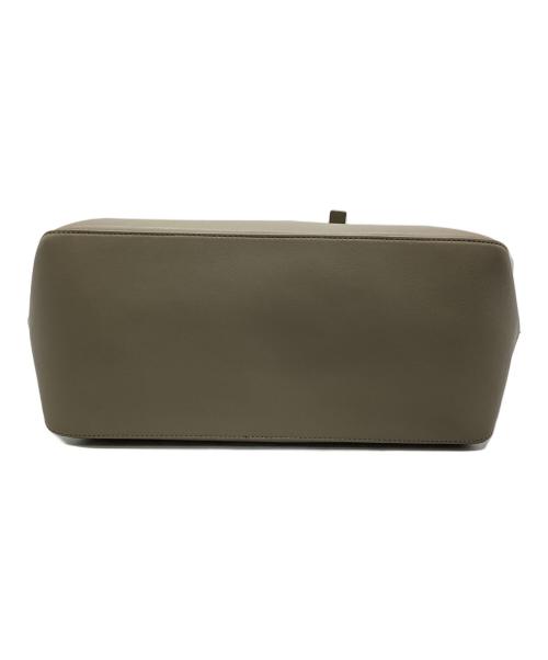 A.P.C.（アーペーセー）A.P.C. (アーペーセー) トートバッグ ベージュの古着・服飾アイテム