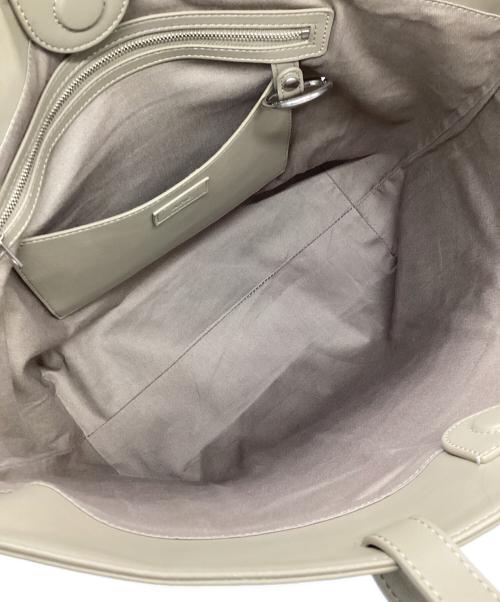 A.P.C.（アーペーセー）A.P.C. (アーペーセー) トートバッグ ベージュの古着・服飾アイテム