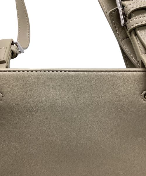 A.P.C.（アーペーセー）A.P.C. (アーペーセー) トートバッグ ベージュの古着・服飾アイテム