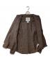中古・古着 Frank&Eileen (フランクアンドアイリーン) 長袖シャツ ブラウン サイズ:M：5000円