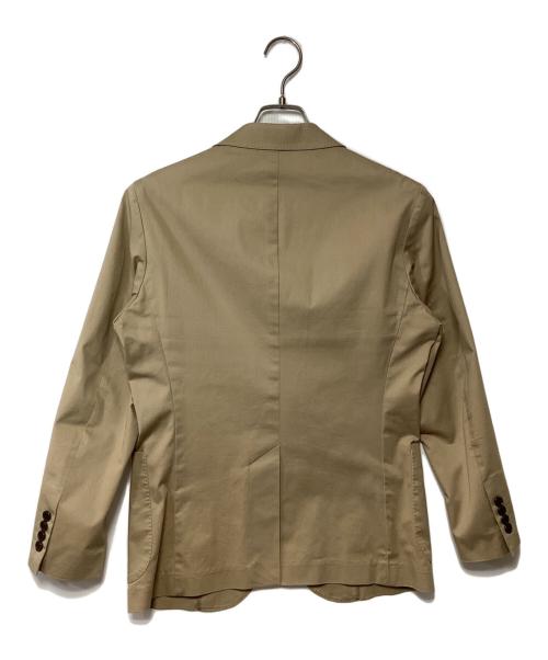 URBAN RESEARCH DOORS（アーバンリサーチドアーズ）URBAN RESEARCH DOORS (アーバンリサーチドアーズ) ジャケット ベージュ サイズ:44の古着・服飾アイテム