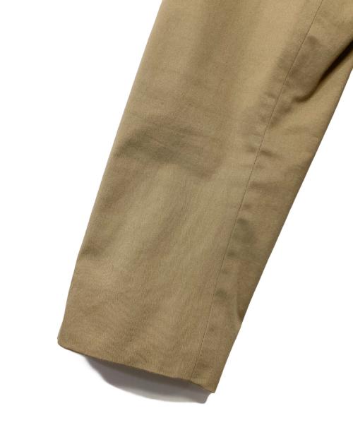 URBAN RESEARCH DOORS（アーバンリサーチドアーズ）URBAN RESEARCH DOORS (アーバンリサーチドアーズ) ジャケット ベージュ サイズ:44の古着・服飾アイテム