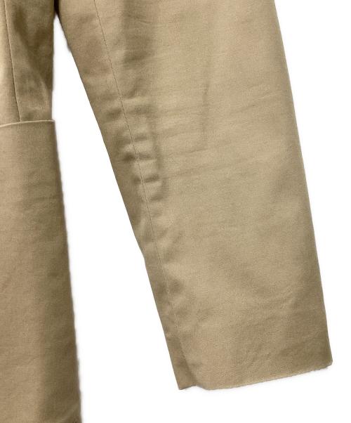 URBAN RESEARCH DOORS（アーバンリサーチドアーズ）URBAN RESEARCH DOORS (アーバンリサーチドアーズ) ジャケット ベージュ サイズ:44の古着・服飾アイテム