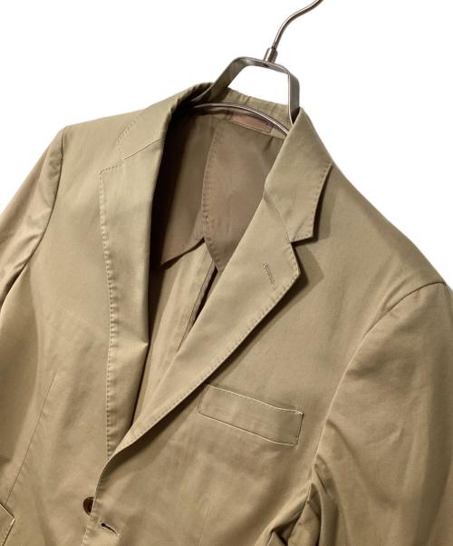 URBAN RESEARCH DOORS（アーバンリサーチドアーズ）URBAN RESEARCH DOORS (アーバンリサーチドアーズ) ジャケット ベージュ サイズ:44の古着・服飾アイテム