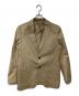 URBAN RESEARCH DOORS（アーバンリサーチドアーズ）の古着「ジャケット」｜ベージュ