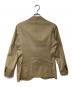 URBAN RESEARCH DOORS (アーバンリサーチドアーズ) ジャケット ベージュ サイズ:44：4500円