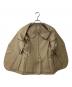 中古・古着 URBAN RESEARCH DOORS (アーバンリサーチドアーズ) ジャケット ベージュ サイズ:44：4500円