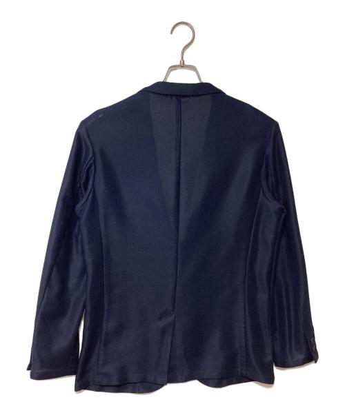 SHIPS（シップス）SHIPS (シップス) テーラードジャケット ネイビー サイズ:Sの古着・服飾アイテム