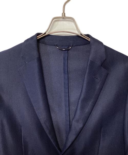 SHIPS（シップス）SHIPS (シップス) テーラードジャケット ネイビー サイズ:Sの古着・服飾アイテム