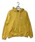 stussy（ステューシー）の古着「パーカー」｜イエロー