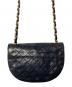 CHANEL (シャネル) チェーンショルダーバッグ ブラック：270000円