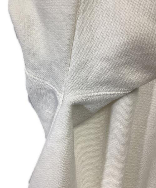 NAUTICA（ノーティカ）NAUTICA (ノーティカ) スウェット ホワイト サイズ:Lの古着・服飾アイテム