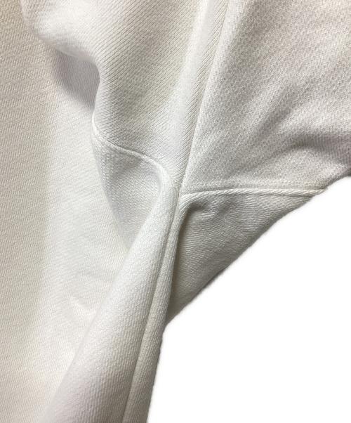 NAUTICA（ノーティカ）NAUTICA (ノーティカ) スウェット ホワイト サイズ:Lの古着・服飾アイテム