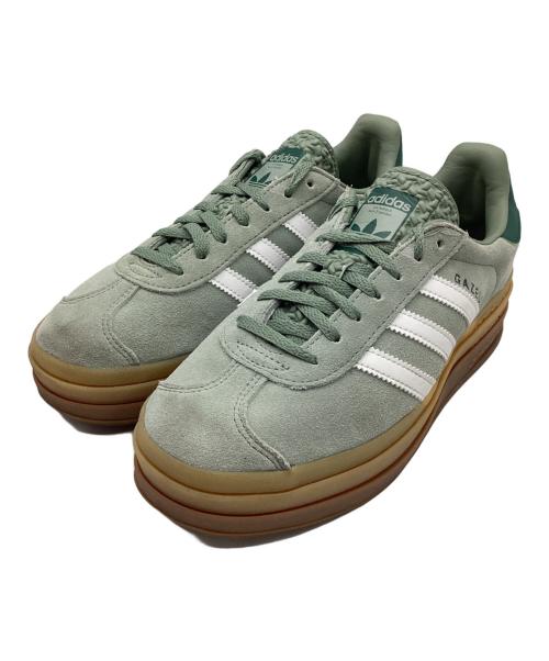 adidas Originals（アディダスオリジナル）adidas Originals (アディダスオリジナル) スニーカー グリーン サイズ:240の古着・服飾アイテム