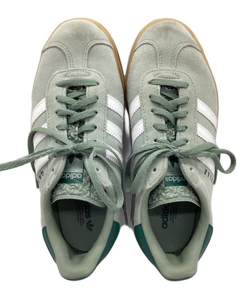 adidas Originals（アディダスオリジナル）adidas Originals (アディダスオリジナル) スニーカー グリーン サイズ:240の古着・服飾アイテム