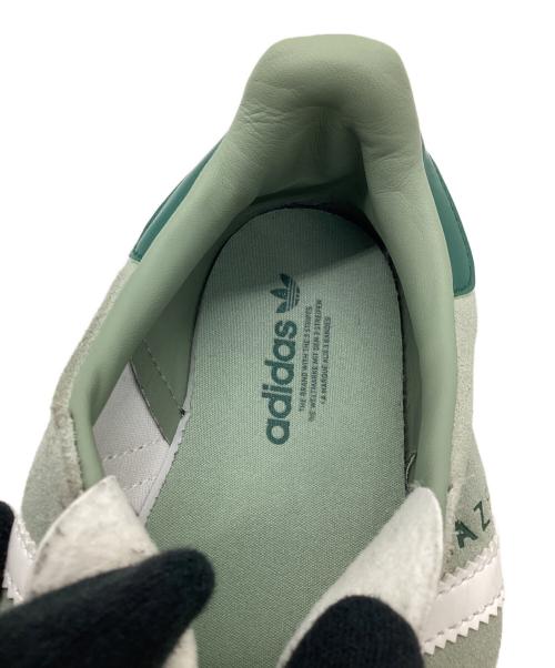 adidas Originals（アディダスオリジナル）adidas Originals (アディダスオリジナル) スニーカー グリーン サイズ:240の古着・服飾アイテム