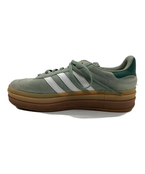 adidas Originals（アディダスオリジナル）adidas Originals (アディダスオリジナル) スニーカー グリーン サイズ:240の古着・服飾アイテム