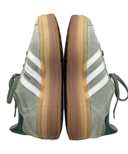 adidas Originals（アディダスオリジナル）adidas Originals (アディダスオリジナル) スニーカー グリーン サイズ:240の古着・服飾アイテム