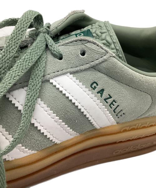 adidas Originals（アディダスオリジナル）adidas Originals (アディダスオリジナル) スニーカー グリーン サイズ:240の古着・服飾アイテム