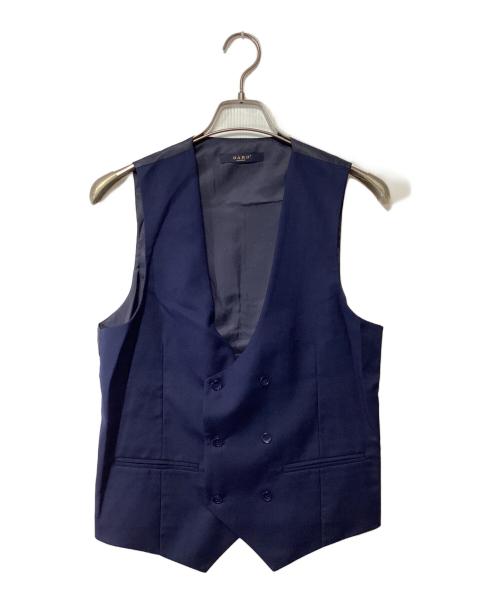 DARO（ダロ）DARO (ダロ) スリーピーススーツ ネイビー サイズ:XSの古着・服飾アイテム