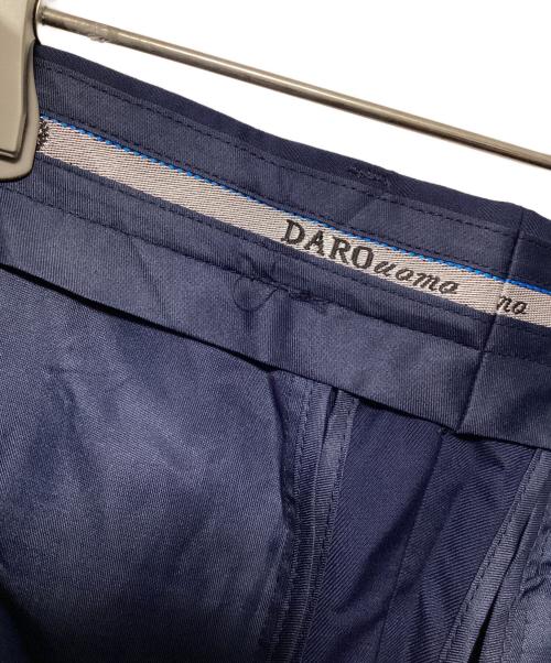DARO（ダロ）DARO (ダロ) スリーピーススーツ ネイビー サイズ:XSの古着・服飾アイテム