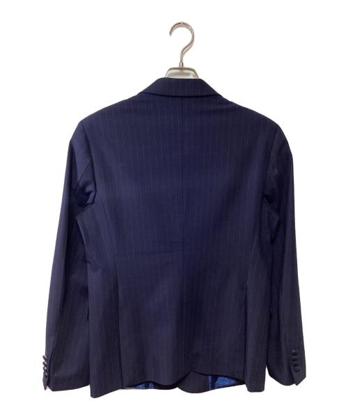 DARO（ダロ）DARO (ダロ) セットアップダブルスーツ ネイビー サイズ:XSの古着・服飾アイテム