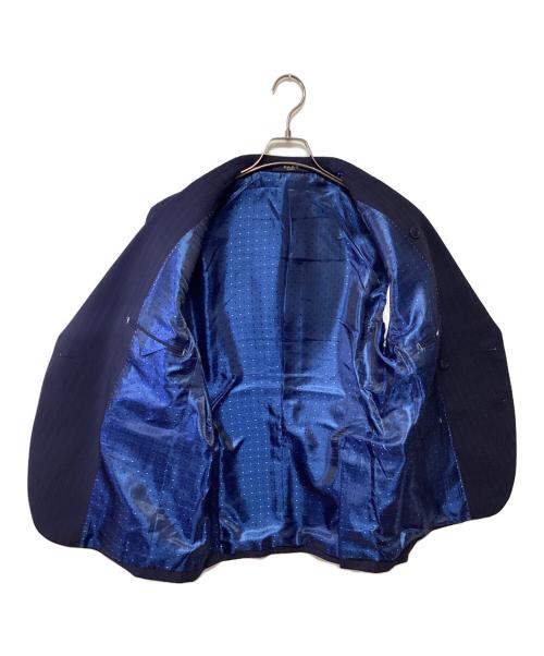 DARO（ダロ）DARO (ダロ) セットアップダブルスーツ ネイビー サイズ:XSの古着・服飾アイテム