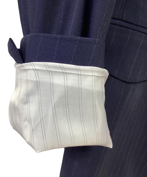 DARO（ダロ）DARO (ダロ) セットアップダブルスーツ ネイビー サイズ:XSの古着・服飾アイテム