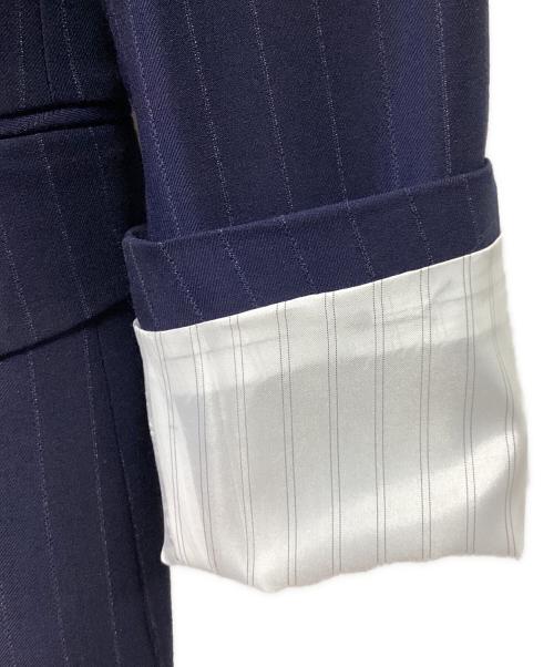 DARO（ダロ）DARO (ダロ) セットアップダブルスーツ ネイビー サイズ:XSの古着・服飾アイテム