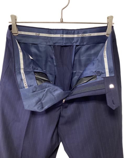 DARO（ダロ）DARO (ダロ) セットアップダブルスーツ ネイビー サイズ:XSの古着・服飾アイテム