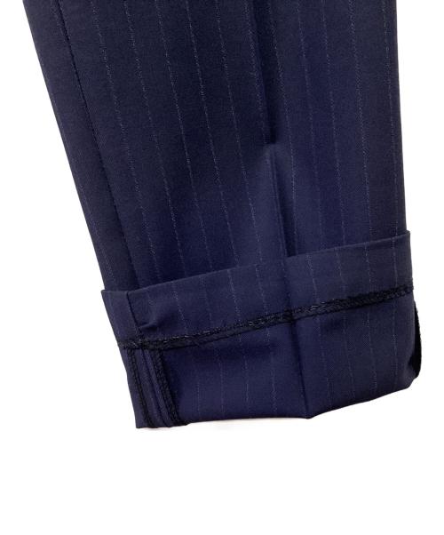 DARO（ダロ）DARO (ダロ) セットアップダブルスーツ ネイビー サイズ:XSの古着・服飾アイテム